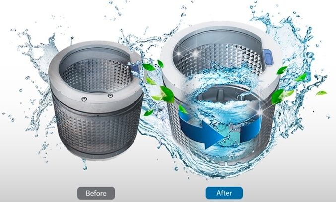 Máy giặt Toshiba 8 kg AW-K905DV (SG) -