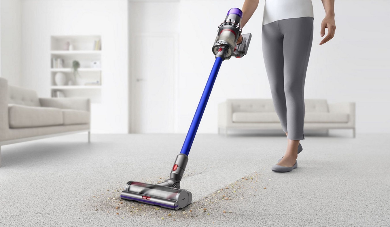 Máy hút bụi không dây Dyson SV15 V11 Absolute+ - Làm sạch hiệu quả, êm ái