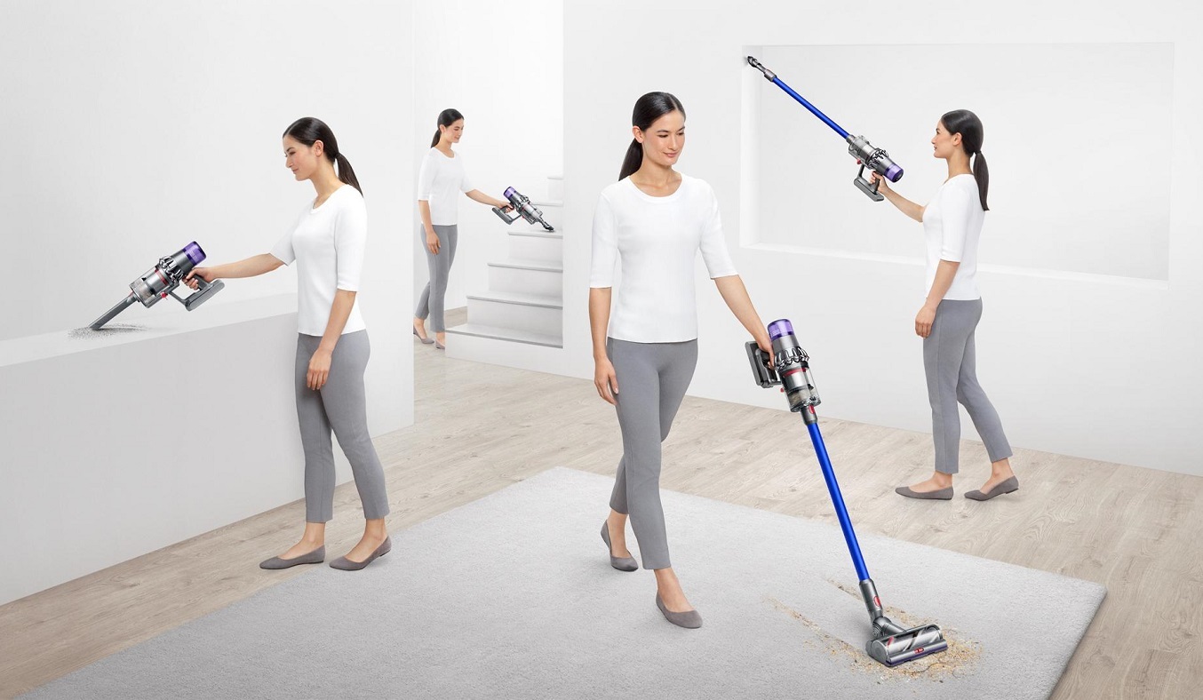 Máy hút bụi không dây Dyson SV15 V11 Absolute+