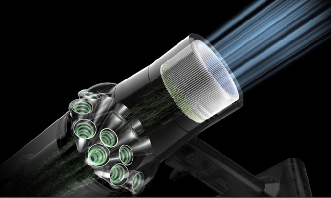 Máy hút bụi không dây Dyson SV15 V11 Absolute+