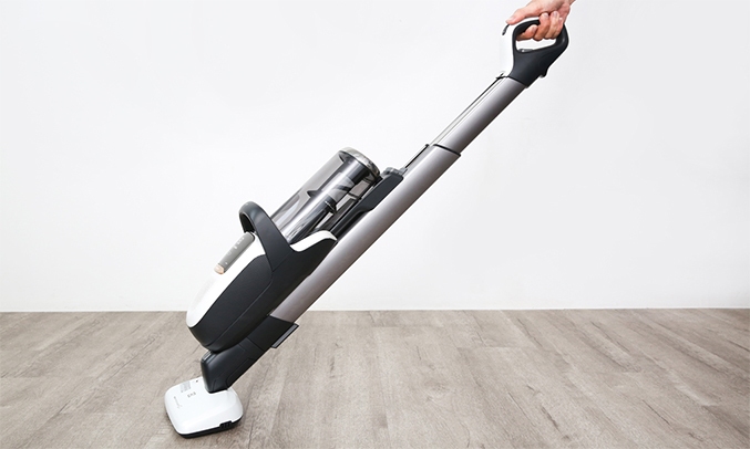 Hút bụi Electrolux PF91-6BWF thiết kế không dây