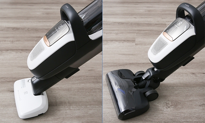 Hút bụi Electrolux PF91-6BWF tiết kiệm điện
