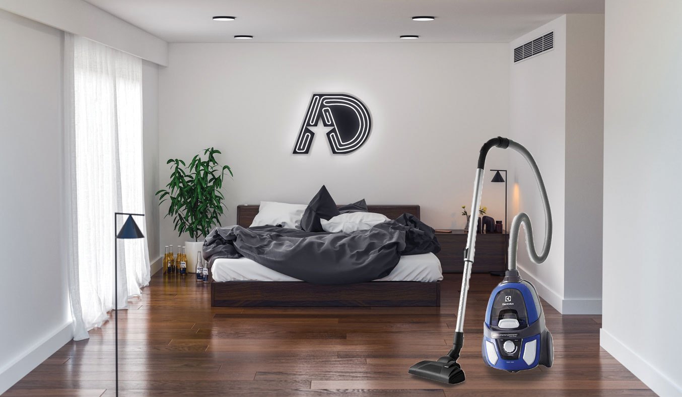 Máy hút bụi Electrolux ZAP9910 cho không gian sống sạch sẽ