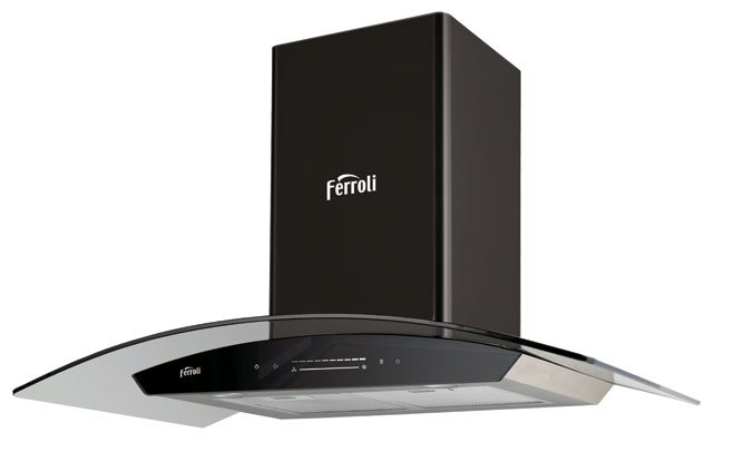 Máy hút mùi Ferroli HC73DS