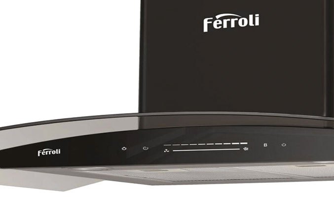 Máy hút mùi Ferroli HC73DS