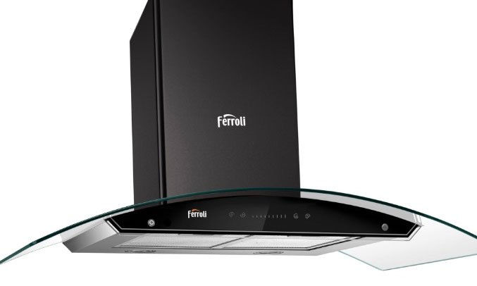 Máy hút mùi Ferroli HC73DS