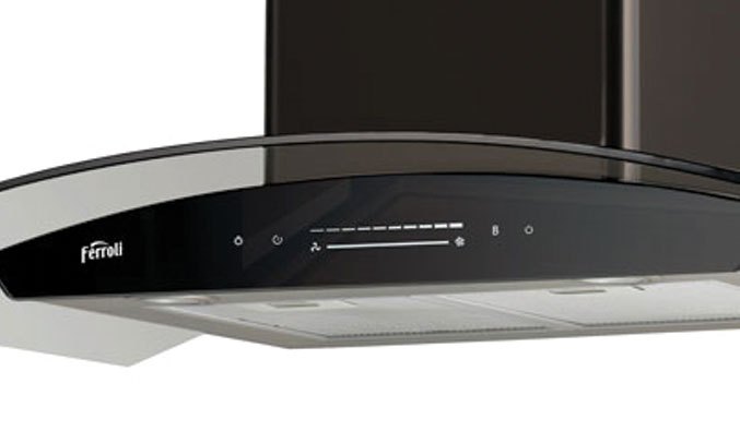 Máy hút mùi Ferroli HC73DS