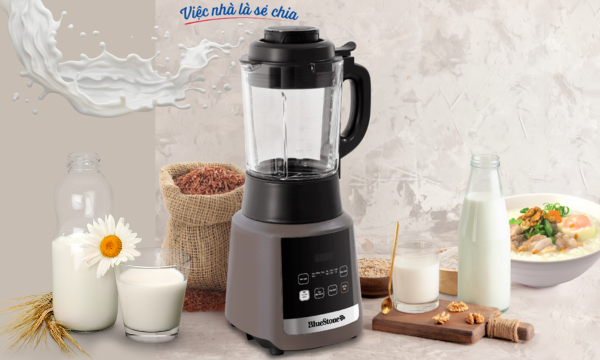 Máy xay nấu đa năng BlueStone BLB-6031 - lưỡi dao