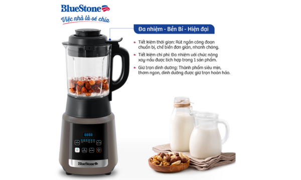 Máy xay nấu đa năng BlueStone BLB-6031- công suất