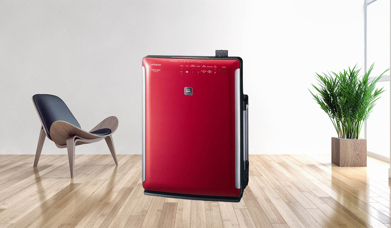 Máy lọc không khí Hitachi EP-A7000 (RE) khử mùi