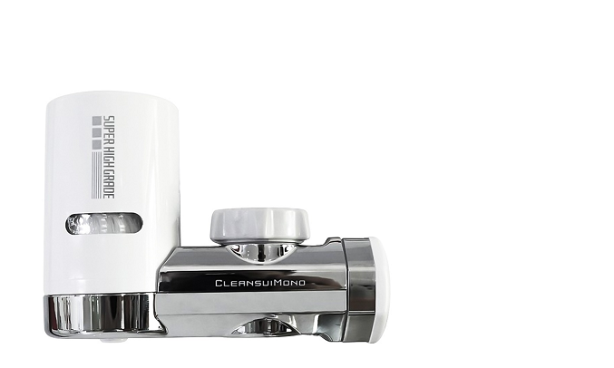 Thiết bị lọc nước tại vòi Cleansui EF201 - Công suất lọc 900 lít