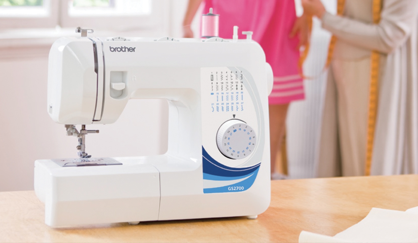 Máy may Brother GS2700