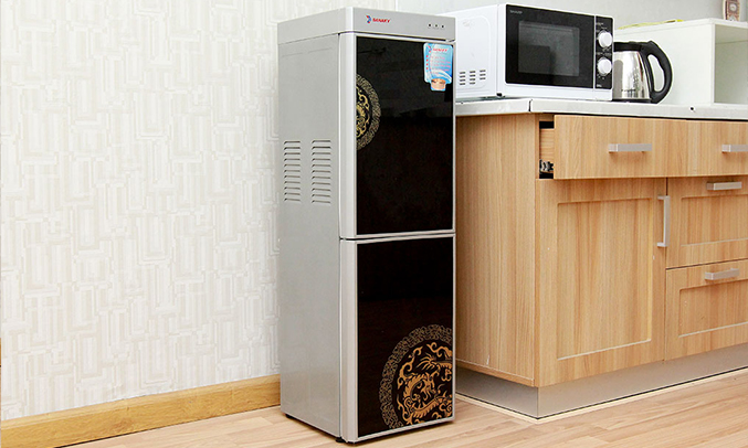 Máy nóng lạnh Sanaky VH 319HP1 dễ sử dụng