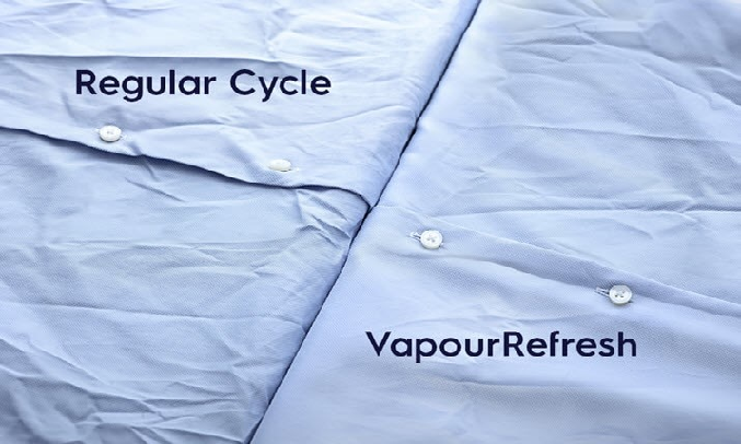 Máy sấy Electrolux 8 kg EDV805JQSA Làm mới áo quần với hơi nước