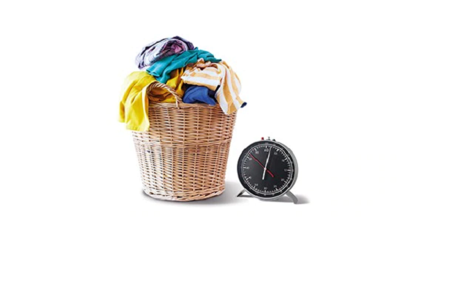 Máy sấy quần áo Electrolux 7.5 kg EDS7552 -Chương trình Fast 40 