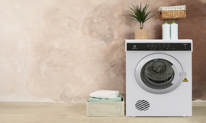 Máy sấy quần áo Electrolux 7.5 kg EDS7552 - Khối lượng sấy 7.5kg