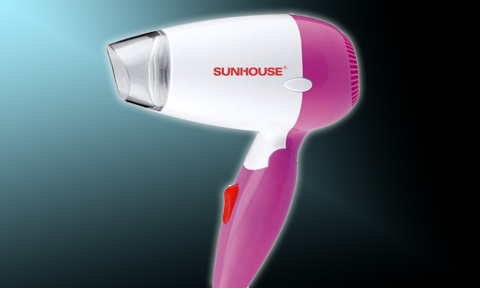 Máy sấy tóc Sunhouse SHD2301 2 tốc độ sấy
