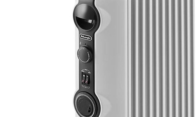 Máy sưởi Delonghi TRRS0920T 3 mức cài đặt
