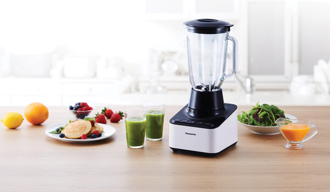 Máy xay sinh tố Panasonic MX-V310KRA - Thiết kế hiện đại