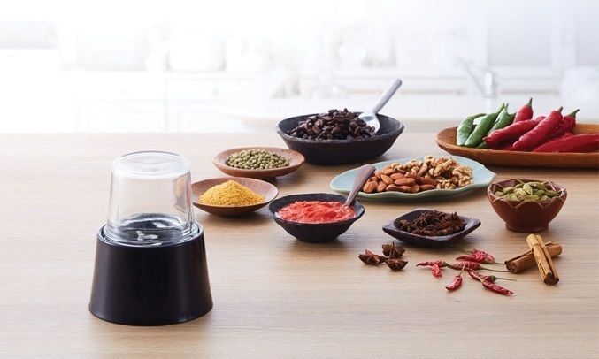 Máy xay sinh tố Panasonic MX-V310KRA - Kèm cối xay phụ