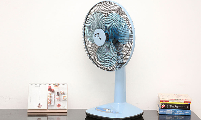 Quạt gió Asia A16001 nhỏ gọn