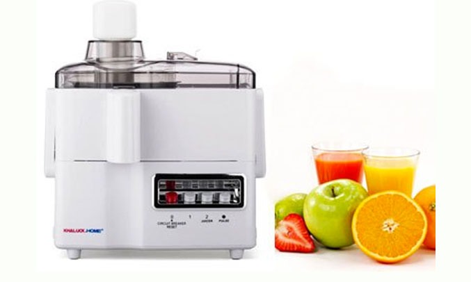 Máy xay đa năng Khaluck.Home KL360 lưỡi dao sắc bén