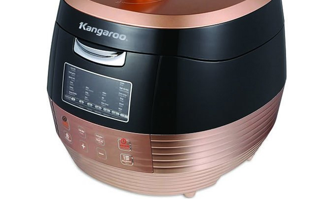 Nồi áp suất Kangaroo KG-289 hiện đại