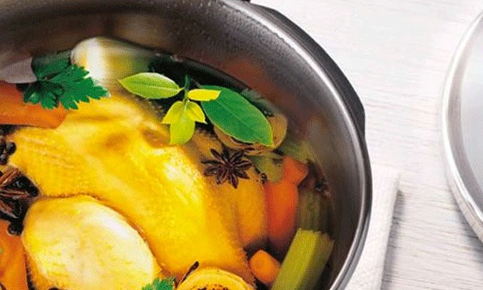 Nồi áp suất Fissler Edition 26cm 8 lít đa chức năng