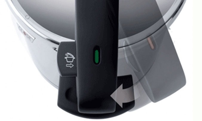 Nồi áp suất Fissler Edition 26cm 8 lít dung tích lớn