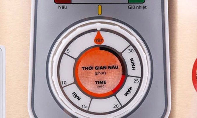 Nồi áp suất điện Goldsun EP-GHP60G tiện dụng