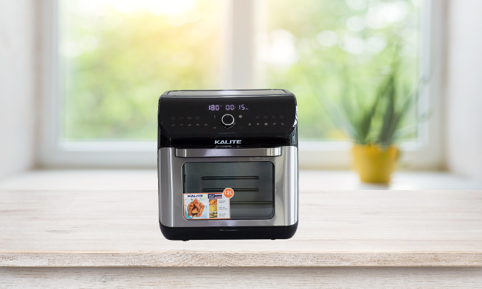 Nồi chiên không dầu Kalite KL-Q12 - Dung tích 12L