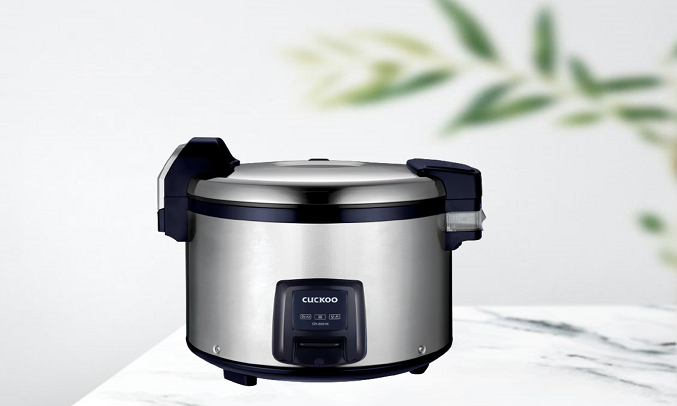 Nồi cơm điện Cuckoo 5.4 lít CR-3031 - Hai chế độ nấu