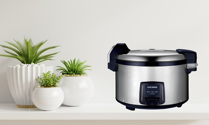 Nồi cơm điện Cuckoo 5.4 lít CR-3031 - Lòng nồi