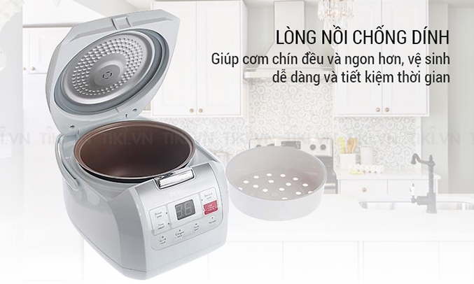 Nồi cơm điện Philips HD3030 lòng nồi 5 lớp