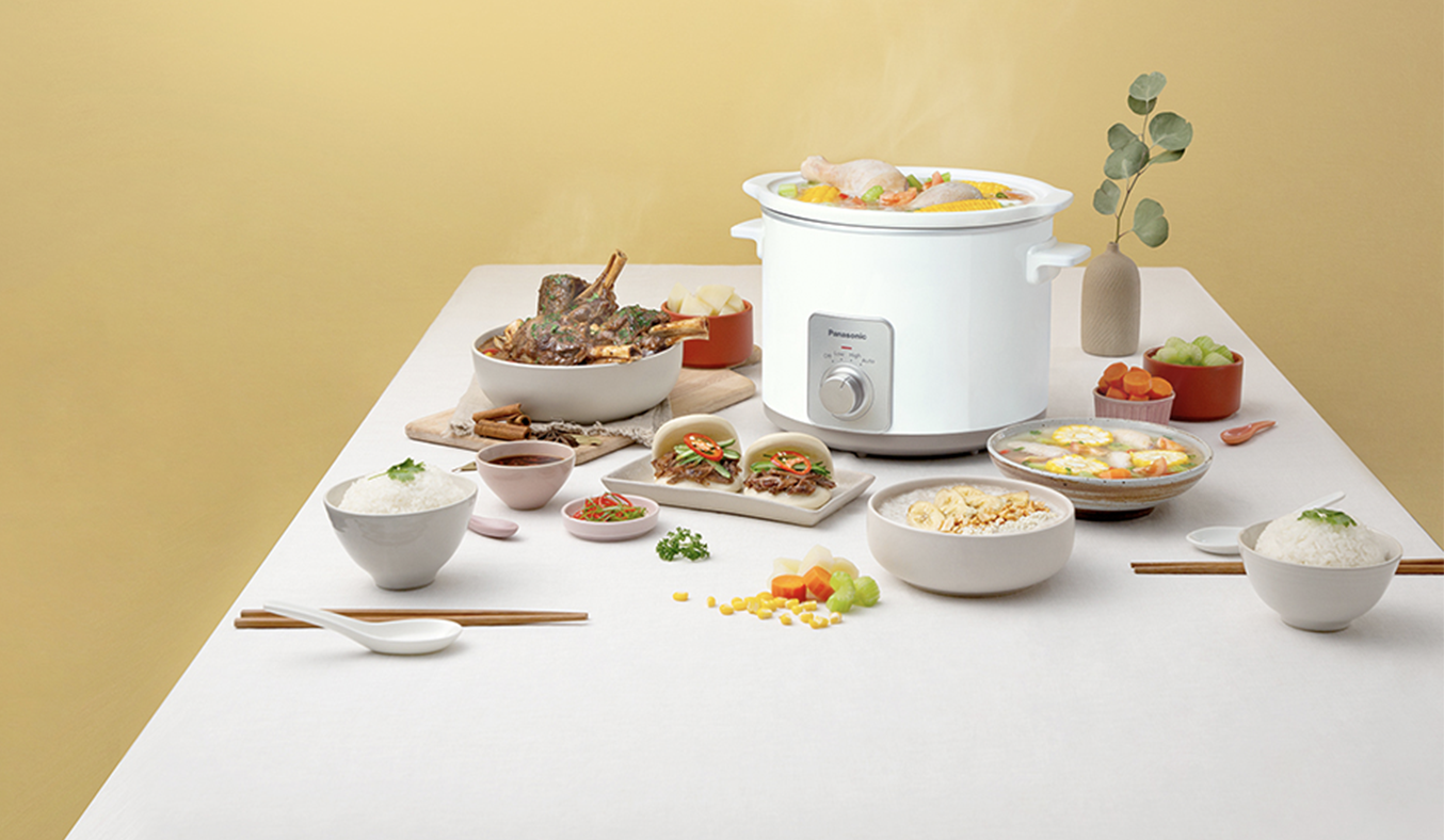 Nồi nấu chậm Panasonic NF-N30ASRA	