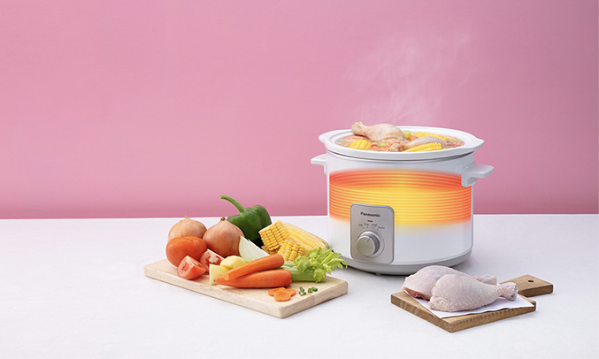 Nồi nấu chậm Panasonic NF-N30ASRA	