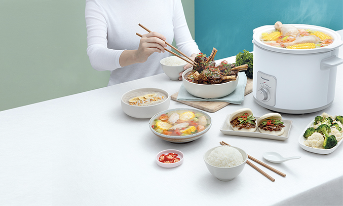 Nồi nấu chậm Panasonic NF-N30ASRA	