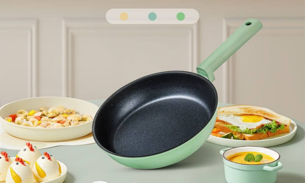 Chảo chống dính Elmich Hera II EL-5941GY - màu sắc