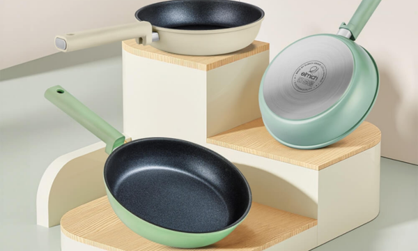 Chảo chống dính Elmich Hera II EL-5941GY - chống dính