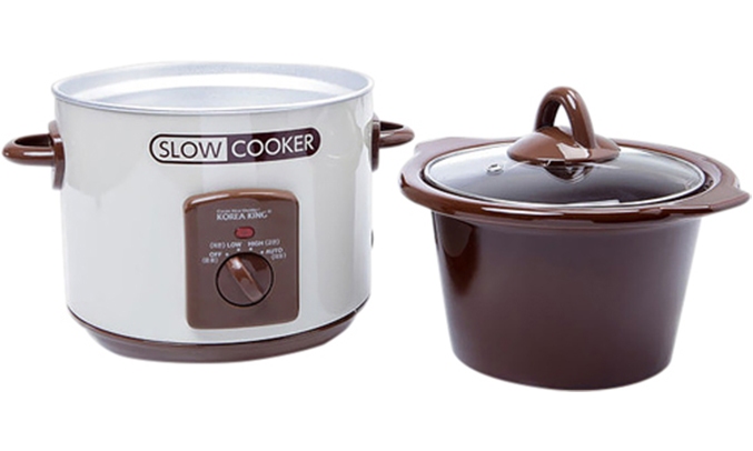 Nồi tiềm Korea King 1.5 lít KSC-15R