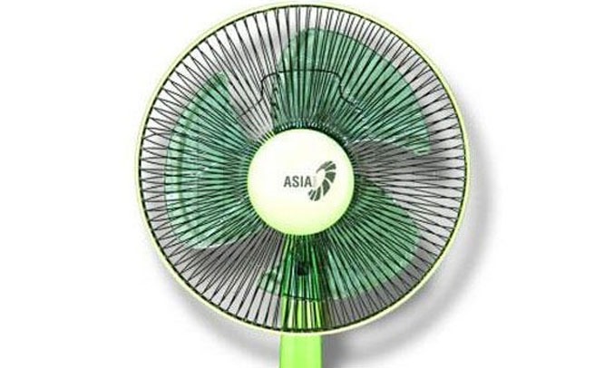 Quạt bàn Asia B12001 công suất lớn