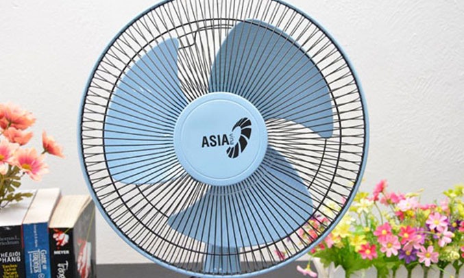 Quạt bàn Asia B12001 hiện đại