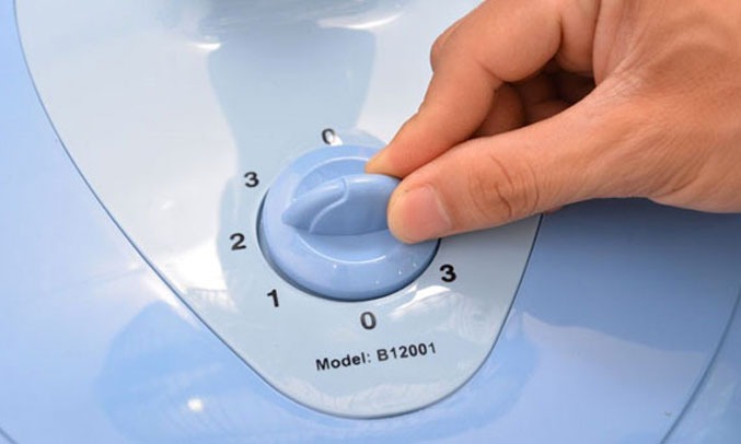 Quạt bàn Asia B12001 tiện dụng