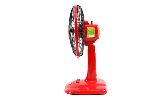 Quạt bàn Mitsubishi D12-GT CY-RD tiết kiệm điện