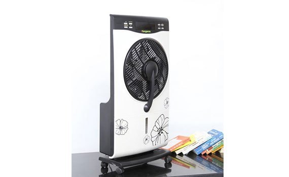 Quạt hơi nước Kangaroo KG203S thiết kế hiện đại, đẹp mắt