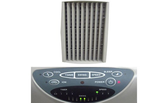 Quạt hơi nước loại nào tốt? Quạt hơi nước Sanyo REF-B100MK3A