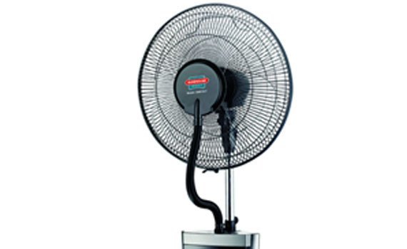 Quạt phun sương Sunhouse SHD 7817 thiết kế hiện đại, đẹp mắt