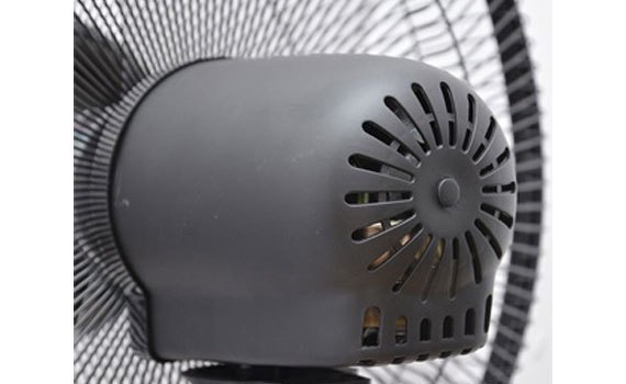 Mô tơ siêu bền của quạt phun sương Sunhouse SHD 7817 