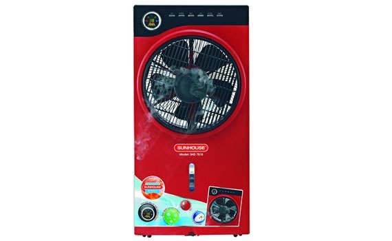 Quạt phun sương Sunhouse SHD 7818 giảm gi&aacute; tại nguyenkim.com