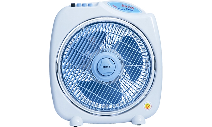 Quạt bàn đảo Senko BD860 môn công suất mạnh mẽ